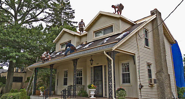 Professional Roofing Contractor in Berwick, LA